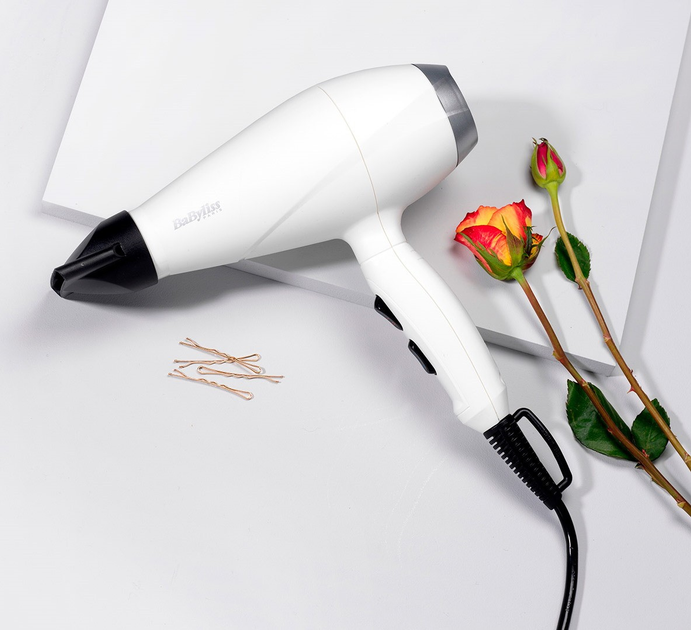 Фен BaByliss 6704WE (3030050154832) - зображення 4