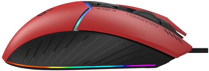 Mysz A4Tech W95 Max Bloody USB Sports Red (A4TMYS47257) - obraz 8