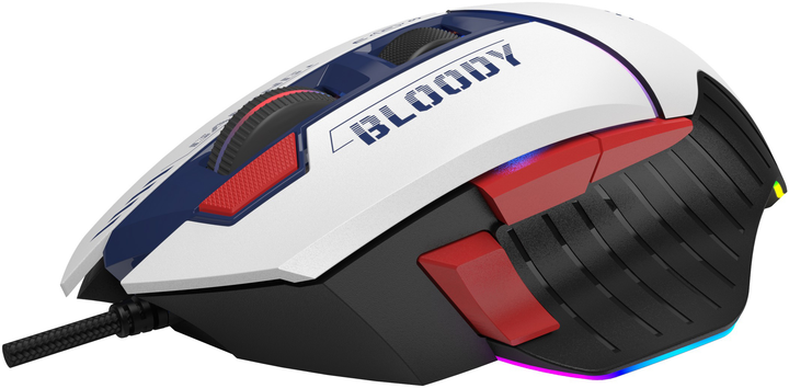 Миша A4Tech W95 Max Bloody USB Sports Navy (A4TMYS47258) - зображення 6