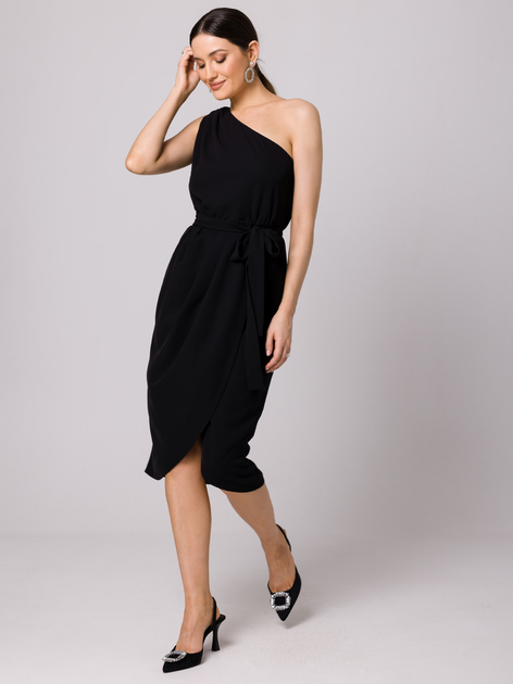 Сукня жіноча Makover K160 M Чорна (5905563704523) - зображення 2