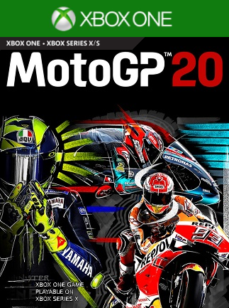 MotoGP 20 (Ключ активації на Xbox One | Series X/S) регіон США - Фото 1 MotoGP 20 (Ключ активації на Xbox One | Series X/S) регіон США - изображение 1