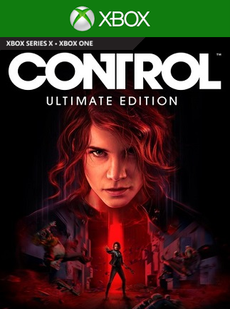 Control | Ultimate Edition (Ключ активації на Xbox One | Series X/S) регіон США - Фото 1 Control | Ultimate Edition (Ключ активації на Xbox One | Series X/S) регіон США - изображение 1