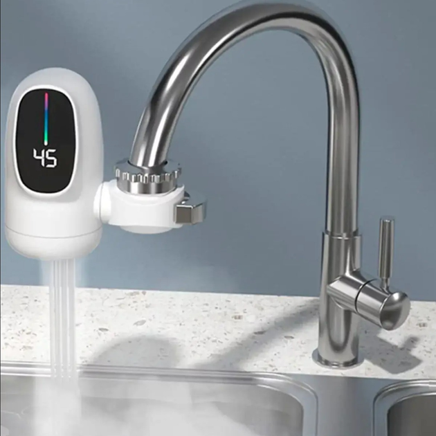 Проточний водонагрівач WATER HEATER (ZSW-D03) - зображення 1