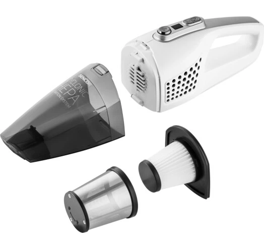 Пилосос Sencor SVC7811WH - изображение 5