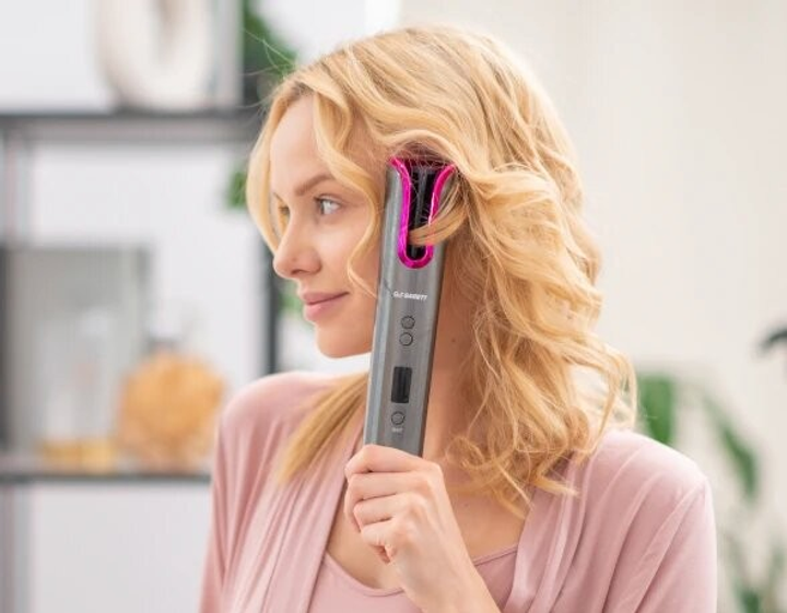 Lokówka Garett Beauty Curly - obraz 6