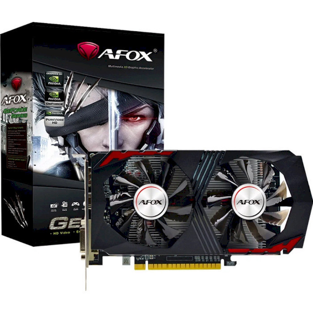 Afox geforce gtx 1050 ti 4gb clearance