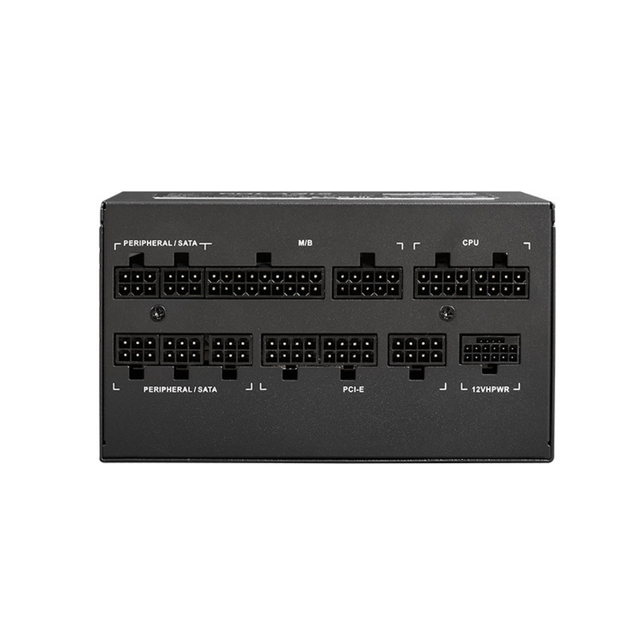 Блок живлення Chieftec 1300W Polaris 3.0 (PPX-1300FC-A3) - изображение 4