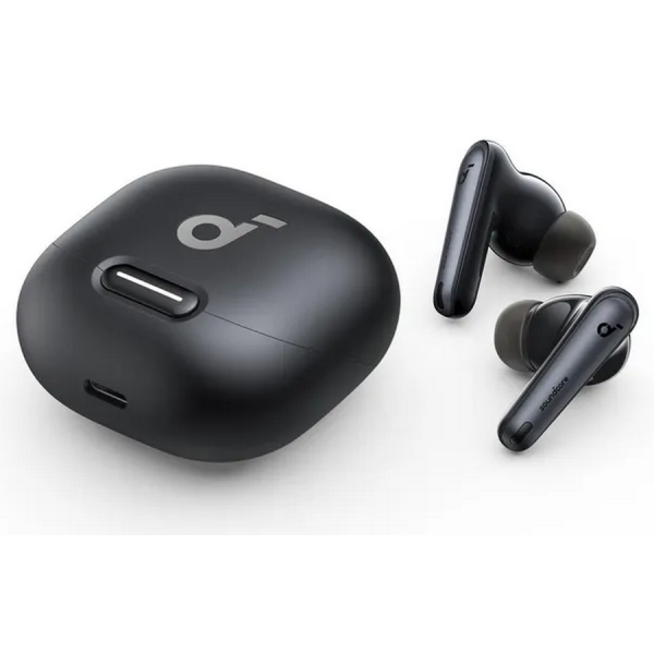 Навушники Anker SoundCore Liberty 4 NC Velvet Black (A3947G11