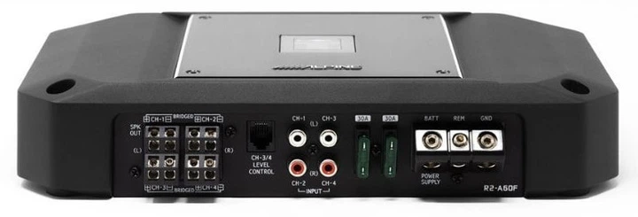 Усилитель Alpine R2-A60F - изображение 5
