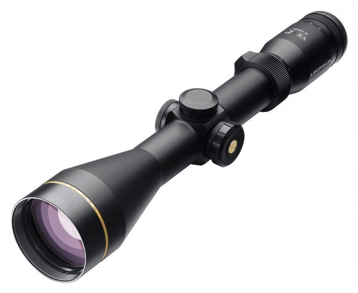 Прицел оптическийLeupold VX.R 4-12x40 CDS Firedot Duplex - изображение 1