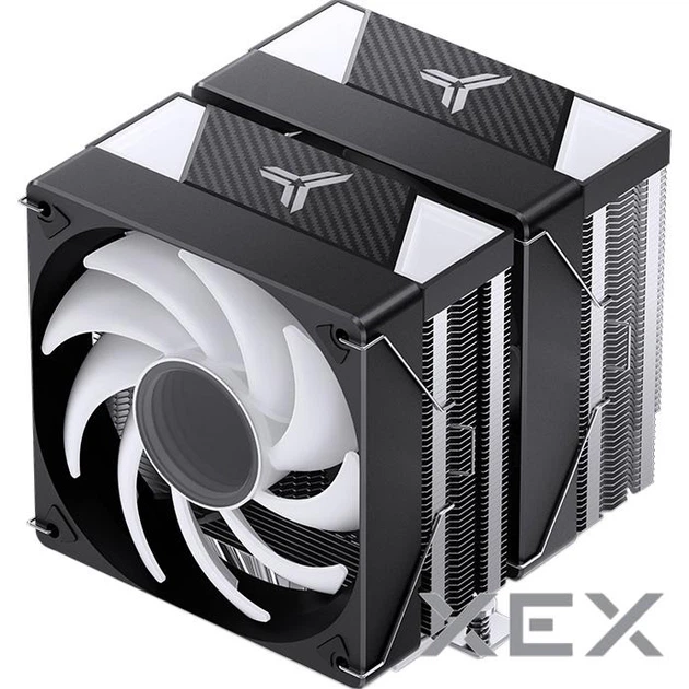 Кулер Jonsbo CR-3000 ARGB Black - зображення 6