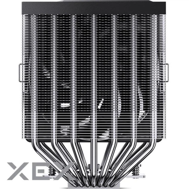 Кулер Jonsbo CR-3000 ARGB Black - зображення 9