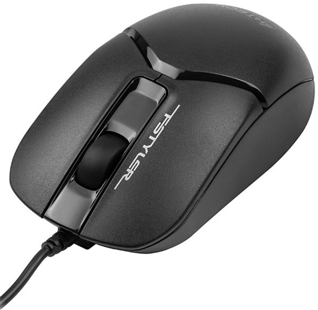 Мышь A4Tech Fstyler FM12S USB Black (A4TMYS47116) – фото, отзывы ...