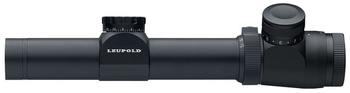 Прицел оптический Leupold Mark4 MR/T 1.5-5x20mm (30mm) Illuminated CM-R2 - изображение 2