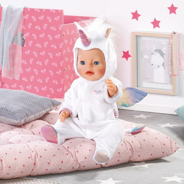 Baby Alive: Doll Stroller - Pink & Rainbow