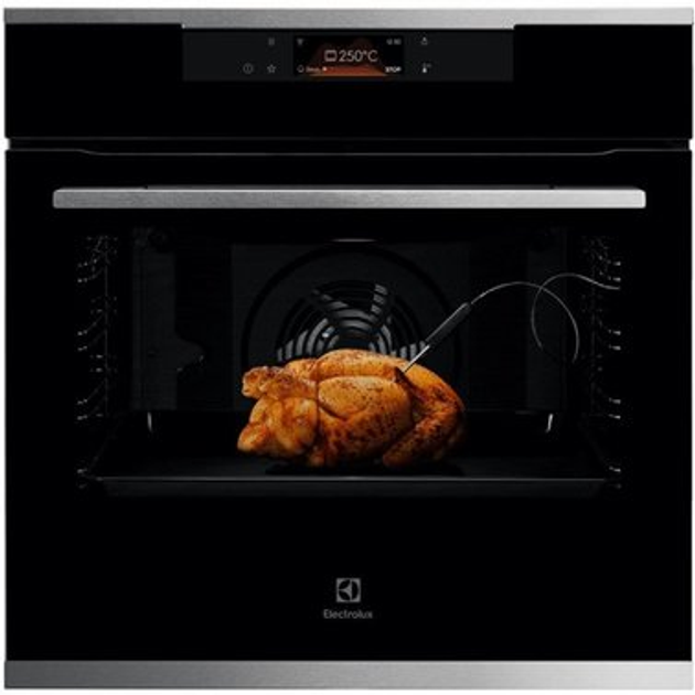 Духова шафа Electrolux KOEBP39WX - зображення 1