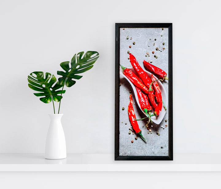 Фотокартина в деревянной раме Spices 14 20х50 см POS-2050-115 - Фото 2 Фотокартина в деревянной раме Spices 14 20х50 см POS-2050-115 - изображение 2