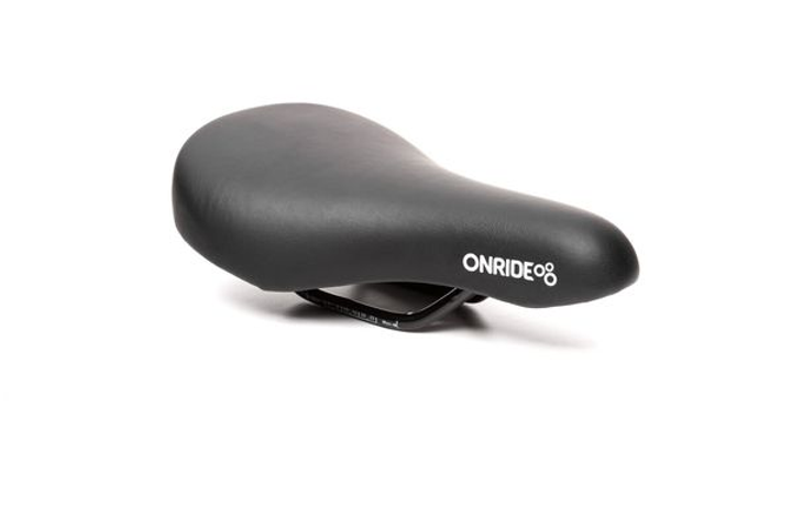 Седло ONRIDE Kiddie детское черный 