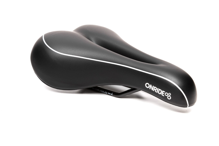 Седло ONRIDE for But Gel стальные рамки женское черный 