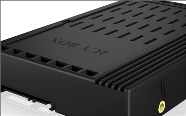 Konwerter Icy Box HDD/SSD 2,5" na 3,5" (IB-2536StS) - obraz 5