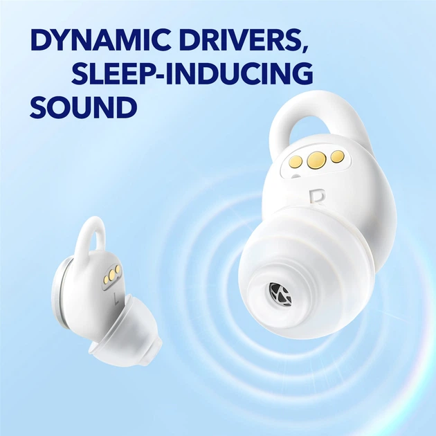 Наушники Anker SoundCore Sleep A10 White (A6610G21) купить в
