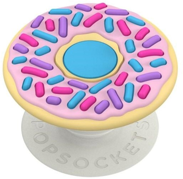 Uchwyt do telefonu PopSockets PopOuts D`ohnut (842978186207) - obraz 1