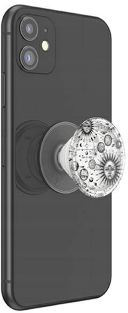 Uchwyt do telefonu PopSockets Plant Cosmic Sun (840173728482) - obraz 3