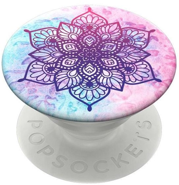 Тримач для телефону PopSockets Rainbow Nirvana (842978139272) - зображення 1