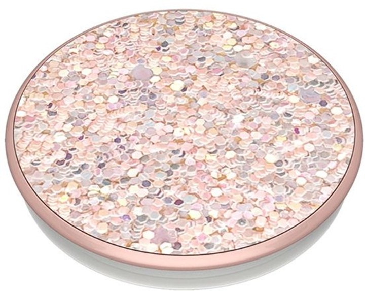 Тримач для телефону PopSockets Sparkle Rose (842978135366) - зображення 2