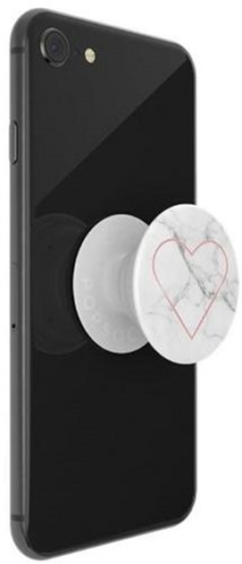 Uchwyt do telefonu PopSockets Stoney Heart (842978134611) - obraz 2