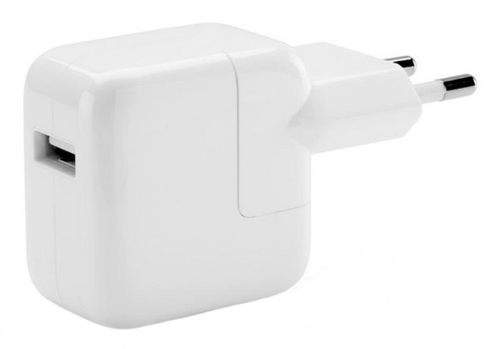Мережевий зарядний пристрій Apple для iPad 12 W (885909651603) – фото ...