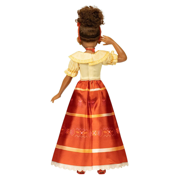 Лялька Jakks Pacific Долорес Мадригал Disney Encanto 32 см 1 шт (192995226159) - зображення 8