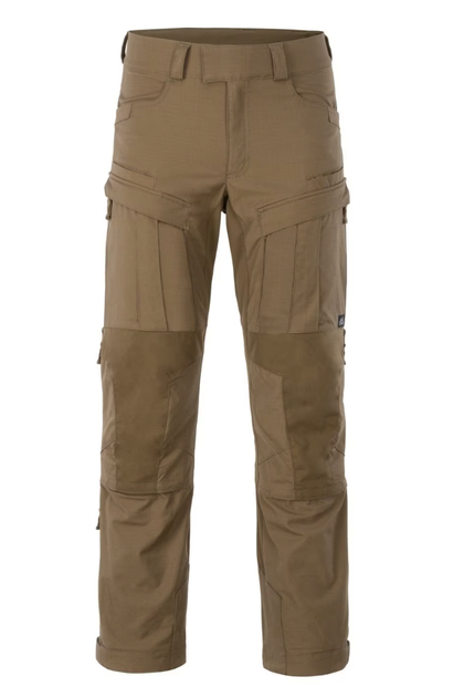 Брюки Helikon MCDU DyNyCo RipStop - Coyote XL/R - изображение 2