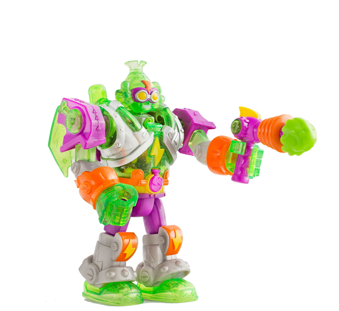 Figurka Magic Box SuperBot Mega-K Super Things (8431618020234) - obraz 4