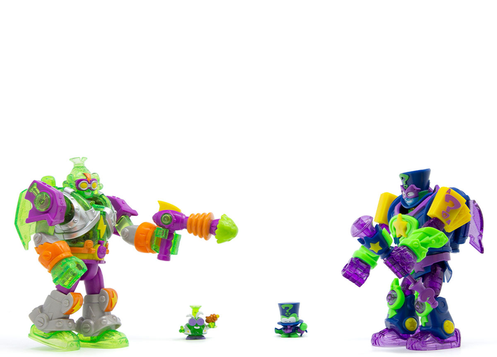 Figurka Magic Box SuperBot Mega-K Super Things (8431618020234) - obraz 5