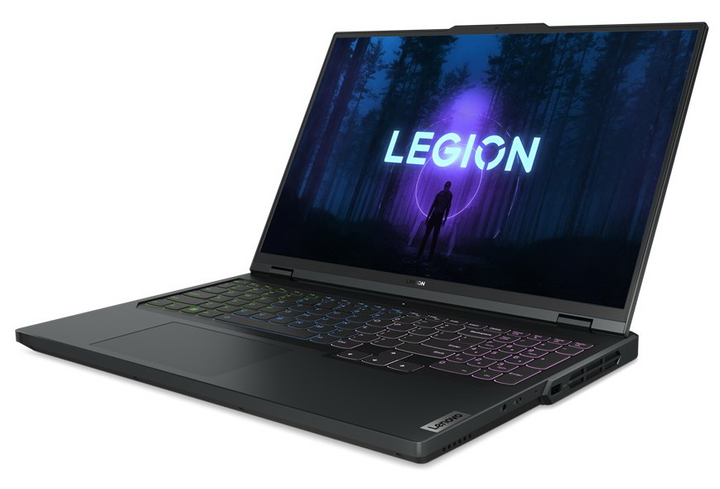 Ноутбук Lenovo Legion Pro 5 16ARX8 (82WM065PB) Onyx Grey - зображення 2