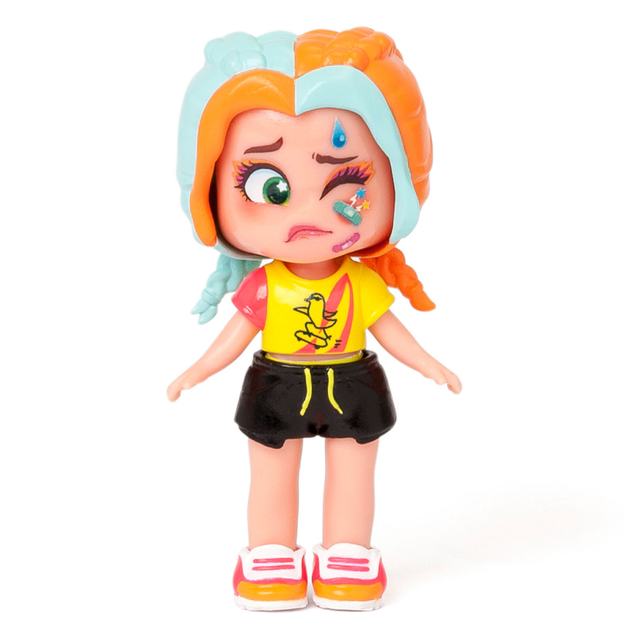 Фігурки Magic Box Lizzie's Pop Up Sport Shop KookyLoos з аксесуарами 1 шт (8431618020401) - зображення 6