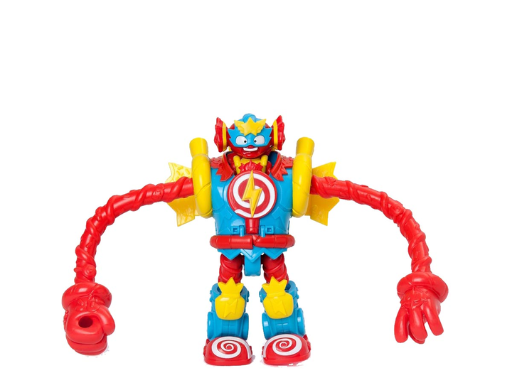 Фігурка Magic Box СуперБот Power Arms Sugarfun Super Things 1 шт (8431618025123) - зображення 6