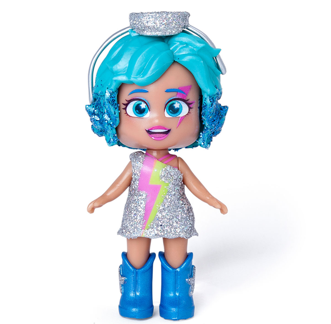 Figurki Magic Box Suzi's Suitcase KookyLoos z akcesoriami (8431618023983) - obraz 8