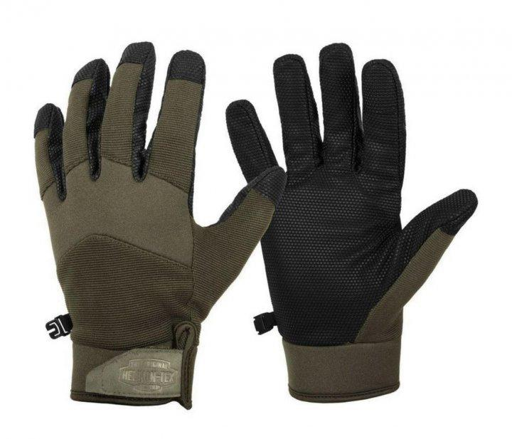 Рукавиці зимові Helikon-Tex® IMPACT DUTY WINTER Mk2 М Olive - изображение 1