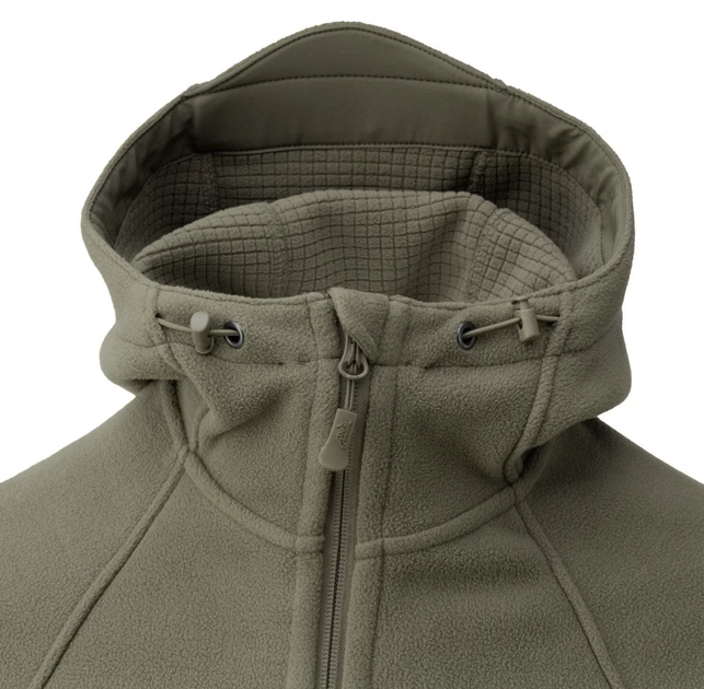 Флісова куртка Helikon-Tex Patriot MK2 Olive Green L - зображення 4
