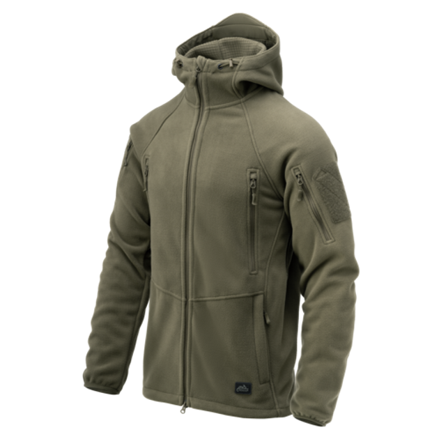 Флісова куртка Helikon - Tex Patriot MK2 Olive Green S - изображение 1