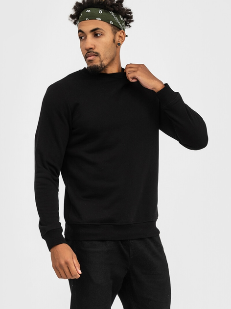 Світшот чоловічий Ray Basic U0302M XL Black від Rozetka на платформі USKIDKA Акція на Світшот чоловічий Ray Basic U0302M XL Black від Rozetka