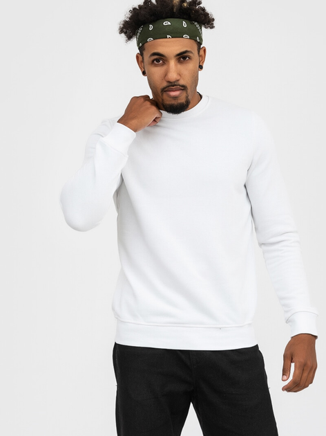 Світшот чоловічий Ray Basic U0302M XXL White від Rozetka на платформі USKIDKA Акція на Світшот чоловічий Ray Basic U0302M XXL White від Rozetka