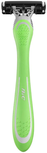 Станок Bic FLEX 3 (3 ) Sensitive блистер - Фото 4 Станок Bic FLEX 3 (3 ) Sensitive блистер - изображение 4