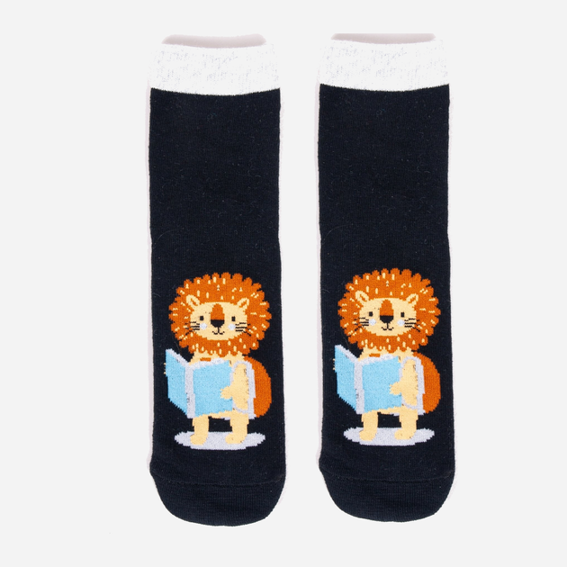 Zestaw skarpetek dla dzieci YOCLUB 3Pack Socks SKA-0038C-AA00 27-30 3 pary Multicolour (5904921600002) - obraz 2