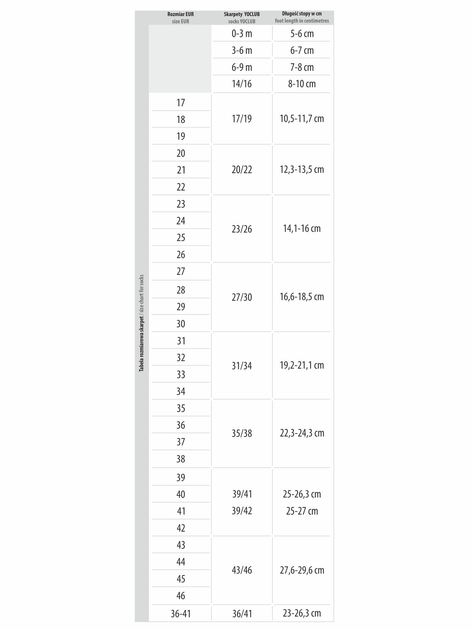 Zestaw skarpetek dziecięcych dla dziewczynki YOCLUB 3Pack Girl's Socks SKA-0009U-0000-003 0-3 3 pary Wielobarwny (5904921626194) - obraz 4