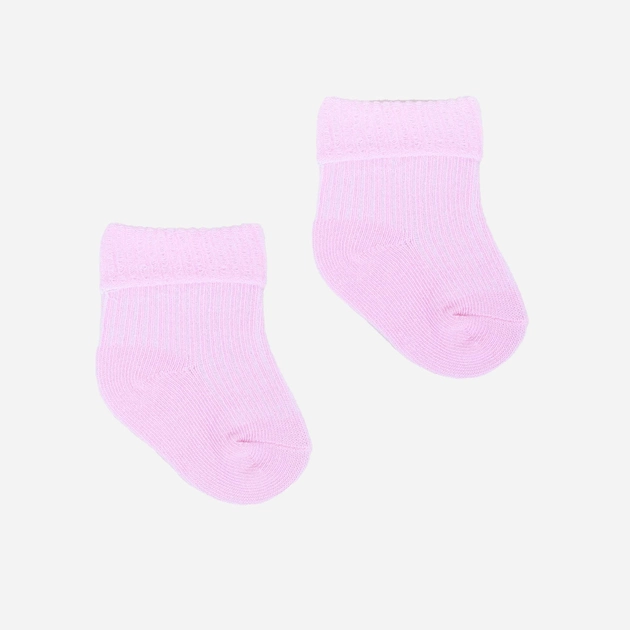 Zestaw skarpetek dla dzieci YOCLUB 3Pack Girl's Socks SKA-0009U-0000-003 3-6 3 pary Multicolour (5904921626200) - obraz 2