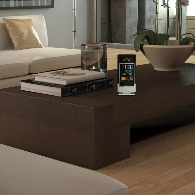 Метеостанція Technoline WS6502 Black/Silver - зображення 7