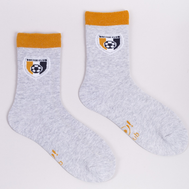 Zestaw skarpetek młodzieżowych dla chłopca YOCLUB 6Pack Children's Socks SKA-0006C-AA00-008 35-38 6 par Wielobarwny (5904921626477) - obraz 12